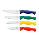 Chicago Cutlery 4-Piece Paring and Utility Knife Set Chicago Cutlery 4-Piece Paring and Utility Knife Set